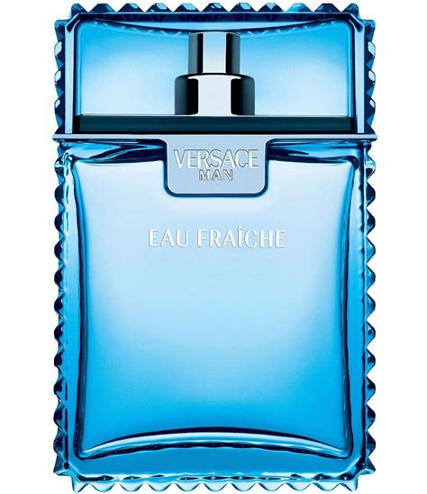 versace man eau fraiche eau de toilette review